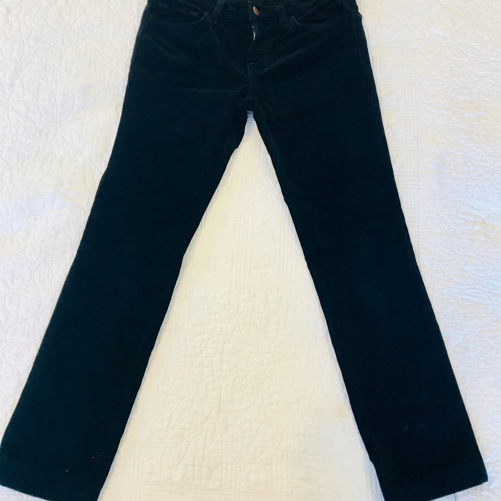 Corduroy pants jeans